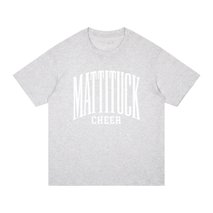 Basic 3 Mattituck Unisex Regular Fit Cotton T-Shirt