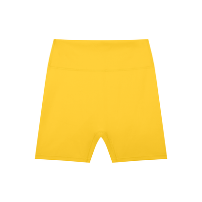 Strive High-Waisted Biker Shorts