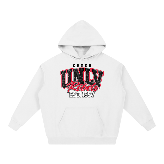 Vintage UNLV Essential Heavyweight Hoodie
