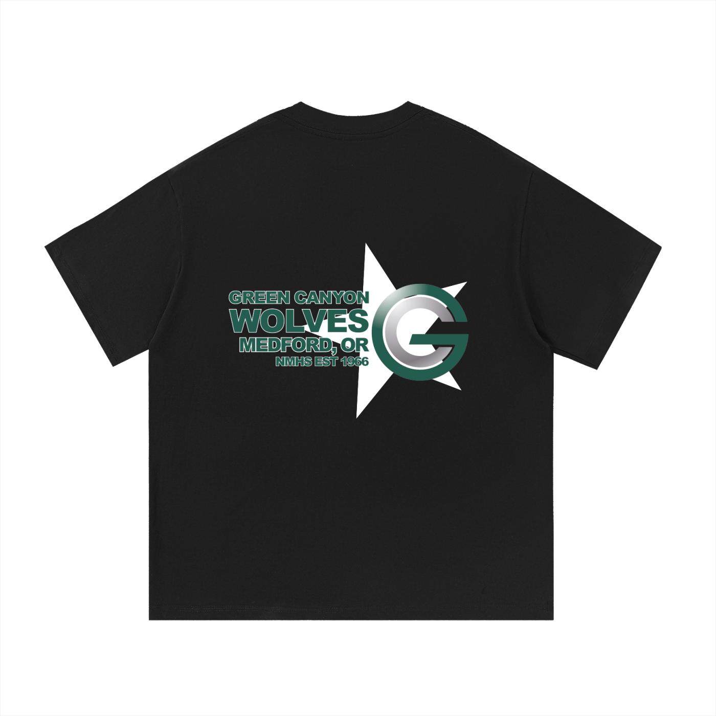 Star Cotton T-Shirt