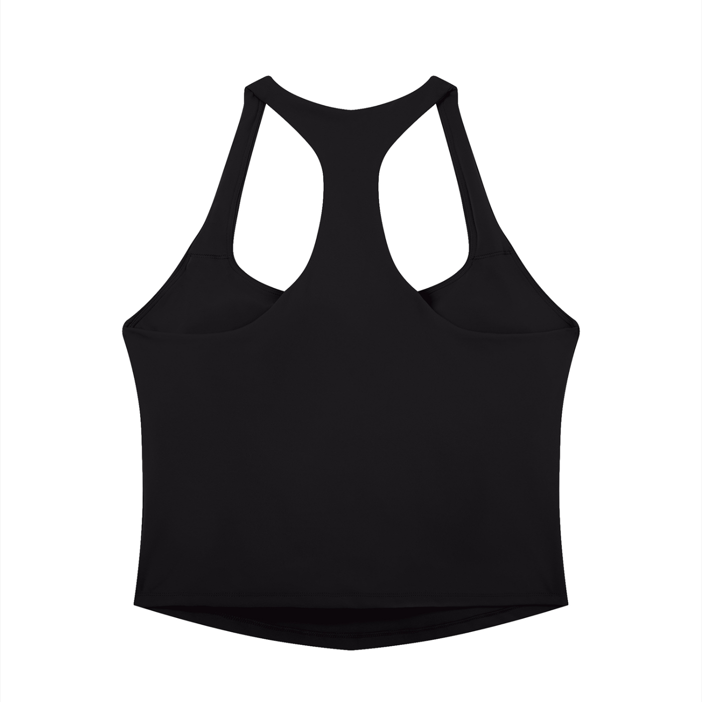 Tight Fit Yoga Tank Top