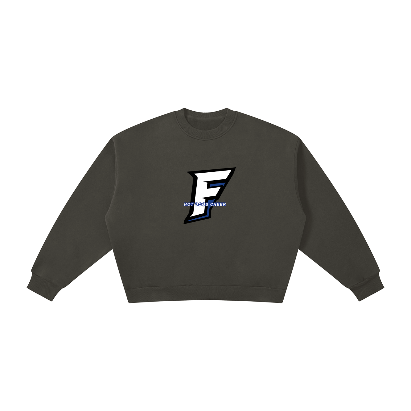 Big F Fleece Crewneck Sweatshirt