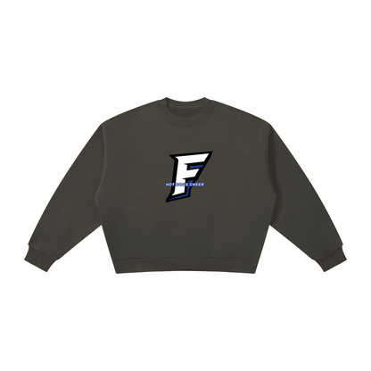 Big F Fleece Crewneck Sweatshirt