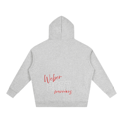 Cursive Hoodie
