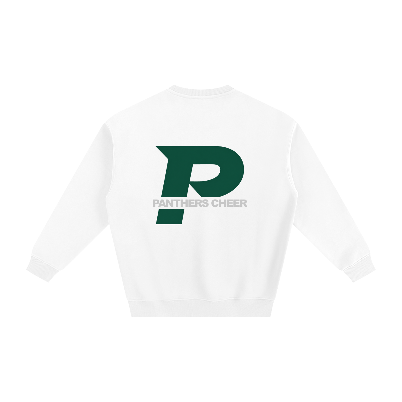 Big P/GO HAM Fleeced Sweatshirt