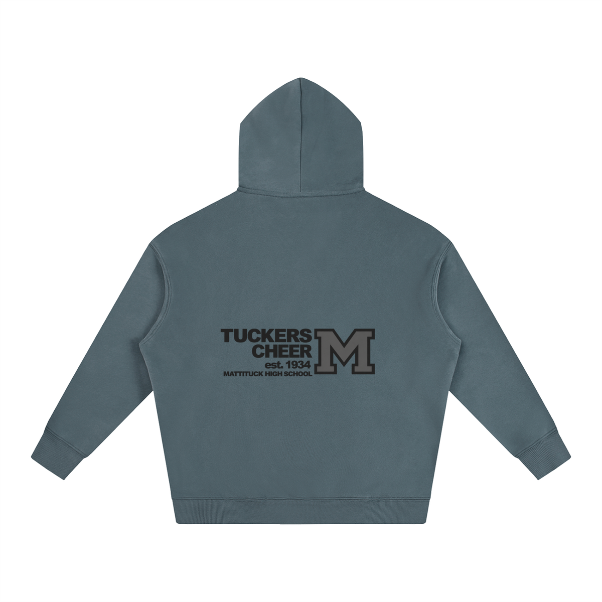 Vector Star Mattituck Oversize Fleeced Hoodie