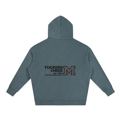 Vector Star Mattituck Oversize Fleeced Hoodie