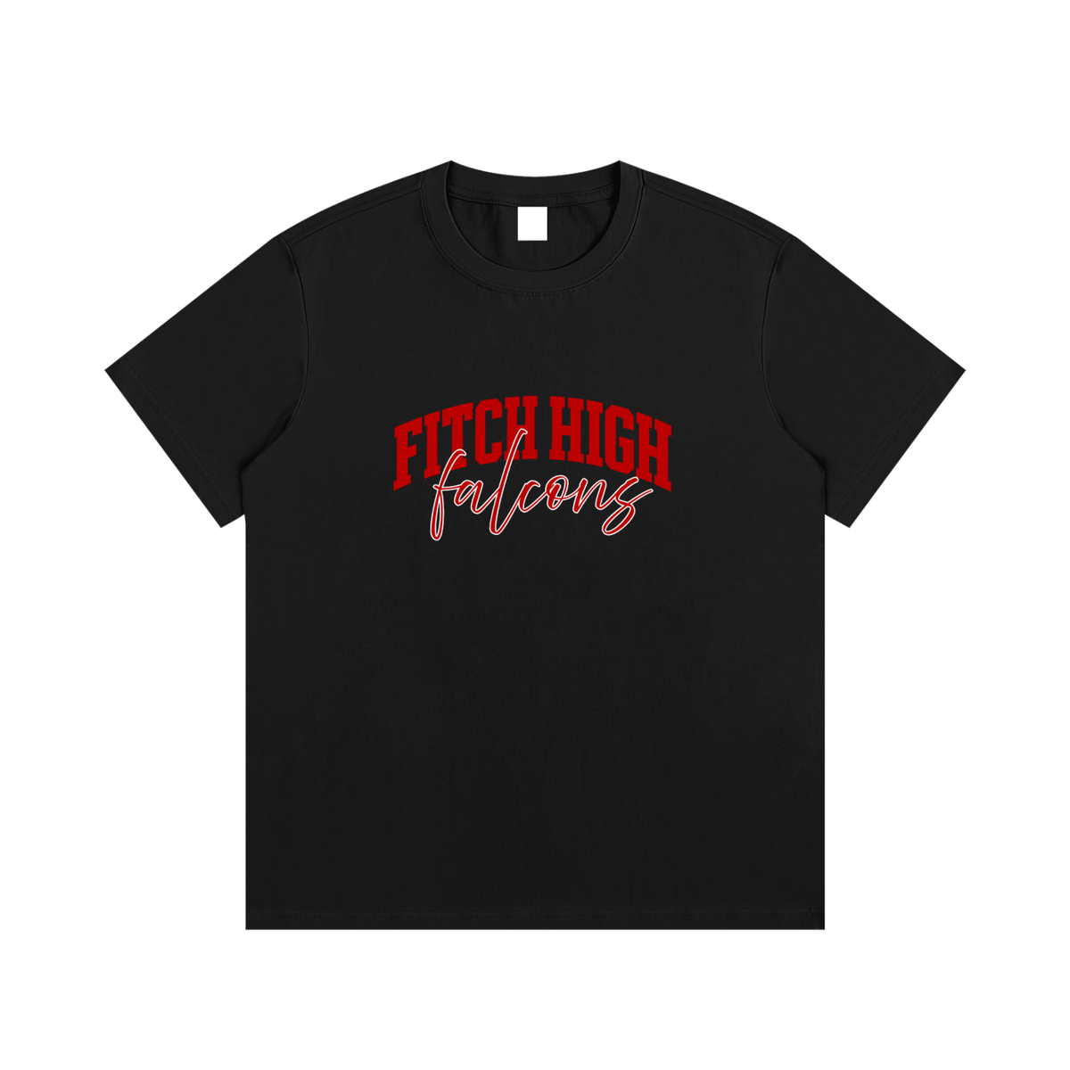 Essential Cotton T-Shirt