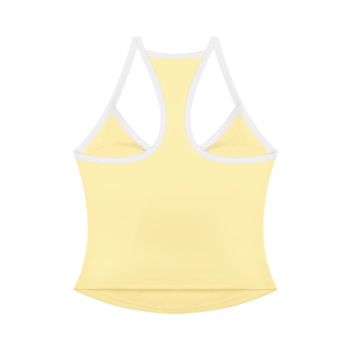 Strive Color Block Yoga Tank