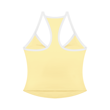 Strive Color Block Yoga Tank