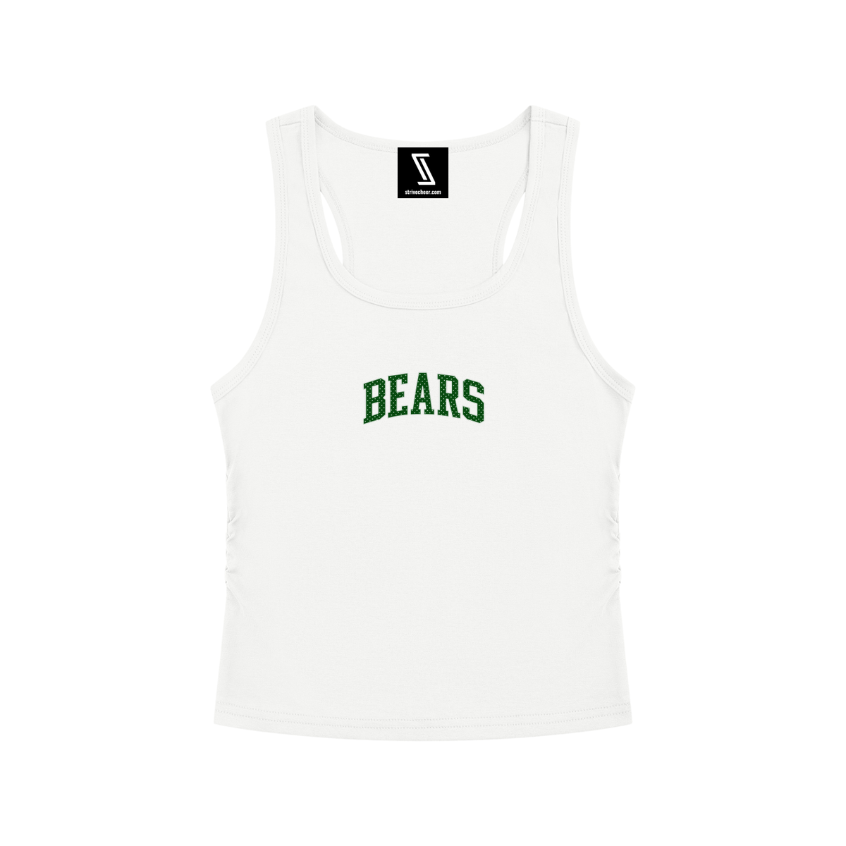 Women’s Ruched Tank Top