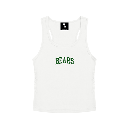 Women’s Ruched Tank Top