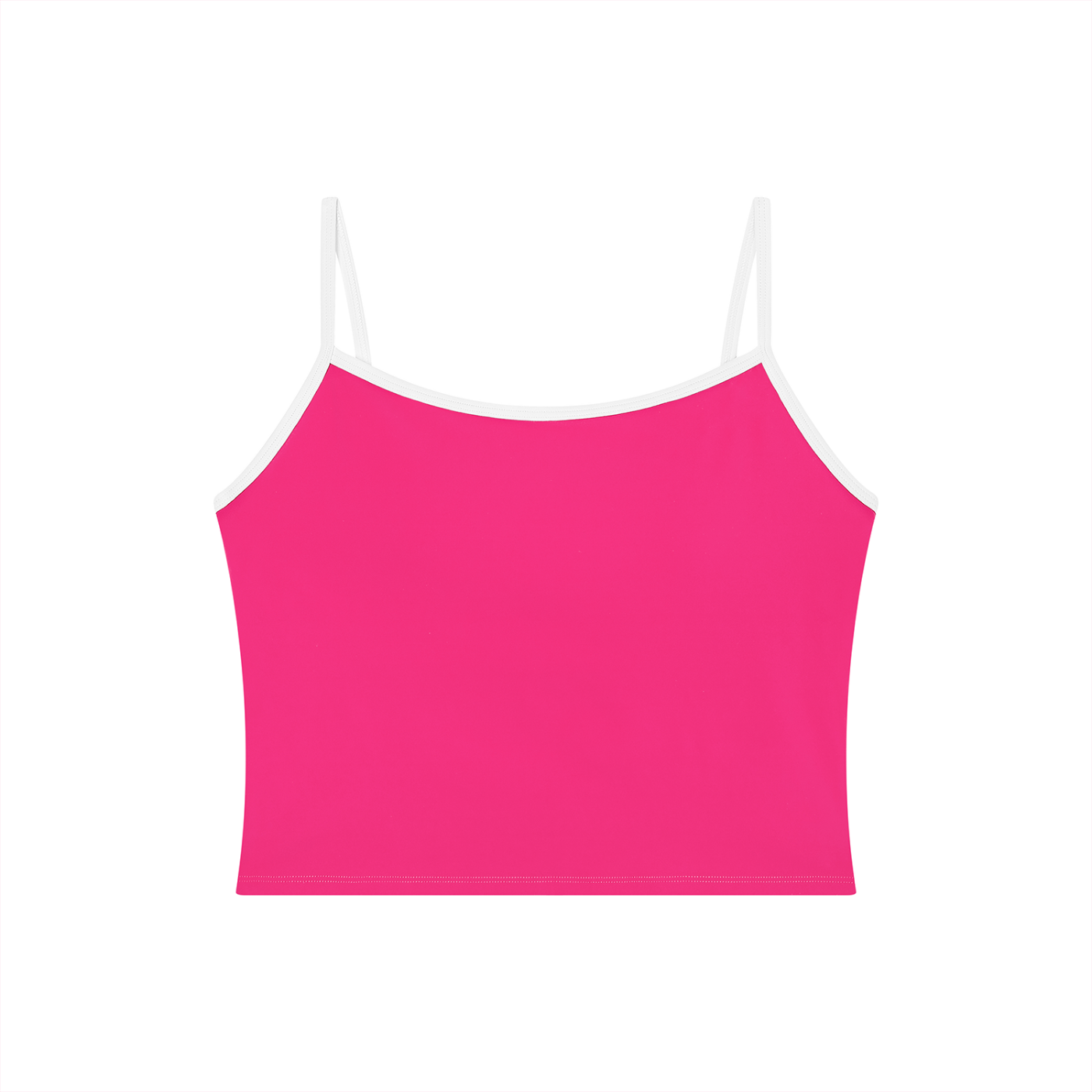 Strive Tight Color Block Tank