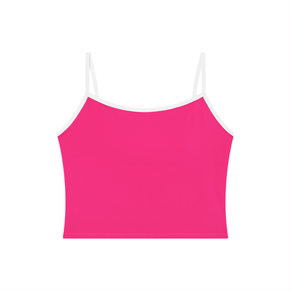 Strive Tight Color Block Tank