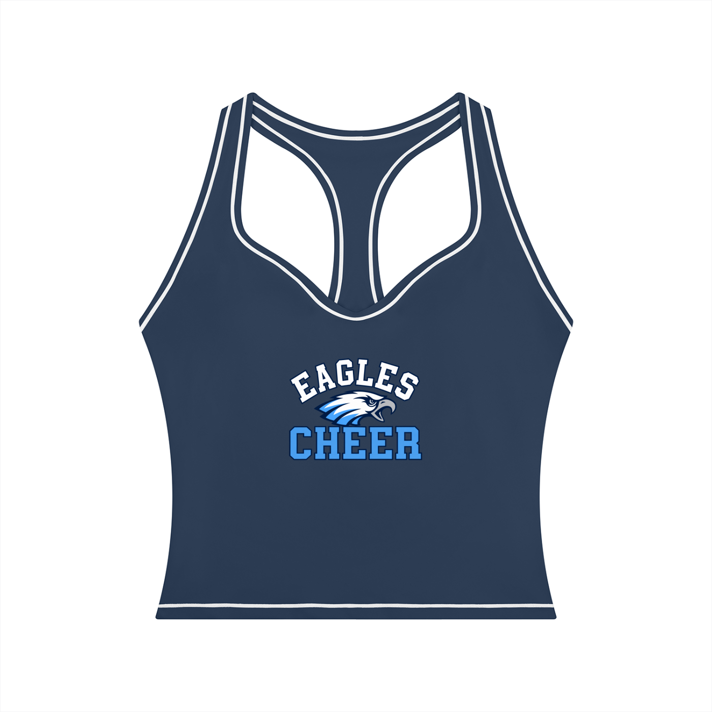Women’s Topstitching Yoga Tank Top