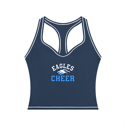 Women’s Topstitching Yoga Tank Top