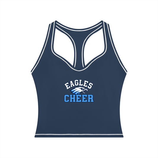 Women’s Topstitching Yoga Tank Top