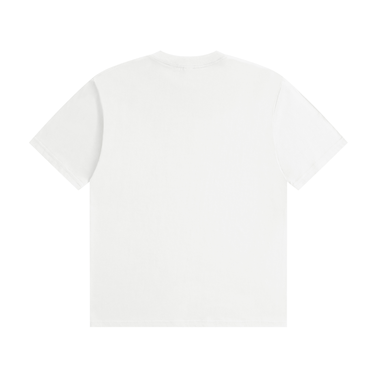 Cheer Mom North Fork Unisex Seamless Cotton T-Shirt