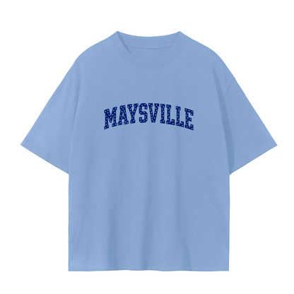 Polka Dot Maysville Unisex Seamless T-Shirt