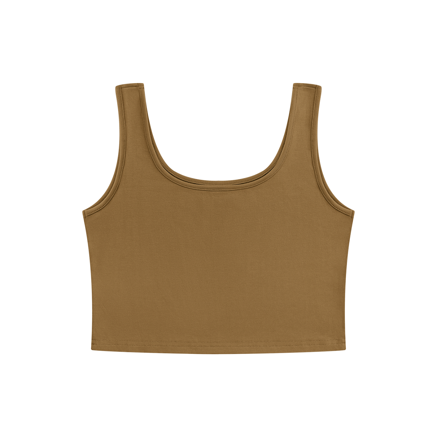 Strive Cropped Tank