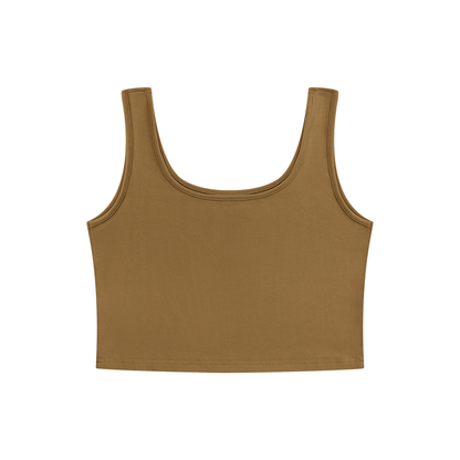 Strive Cropped Tank