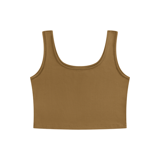 Strive Cropped Tank