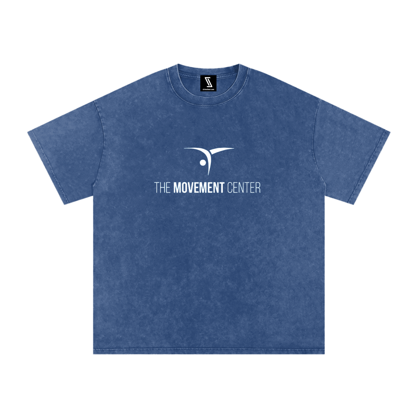 TMC Snow Washed Oversized Cotton T-Shirt