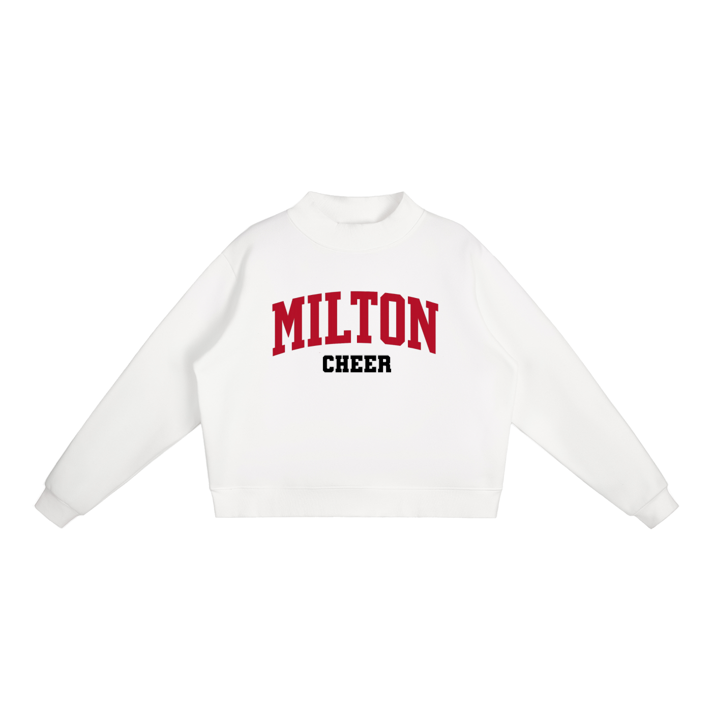 Miltom Cheer Mockneck