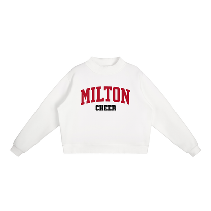 Miltom Cheer Mockneck