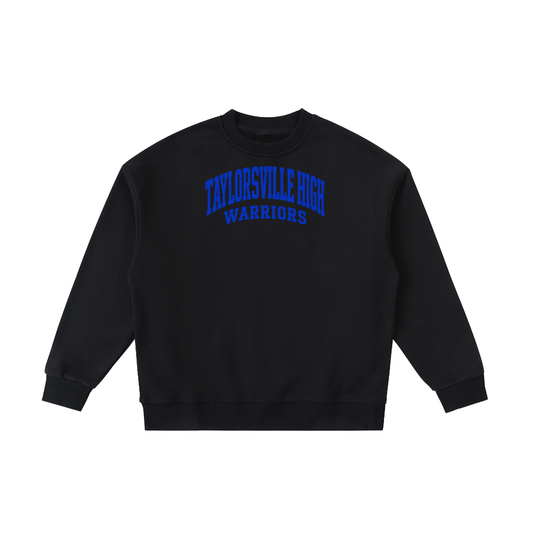Basic 2 Taylorsville Essential Fleece Kids' Crewneck Sweatshirt