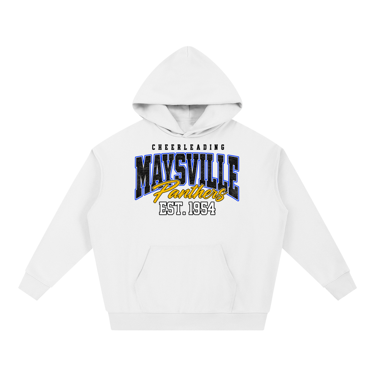 Vintage Maysville Essential Heavyweight Hoodie