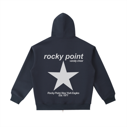 Essential Heavyweight Pocket Hoodie