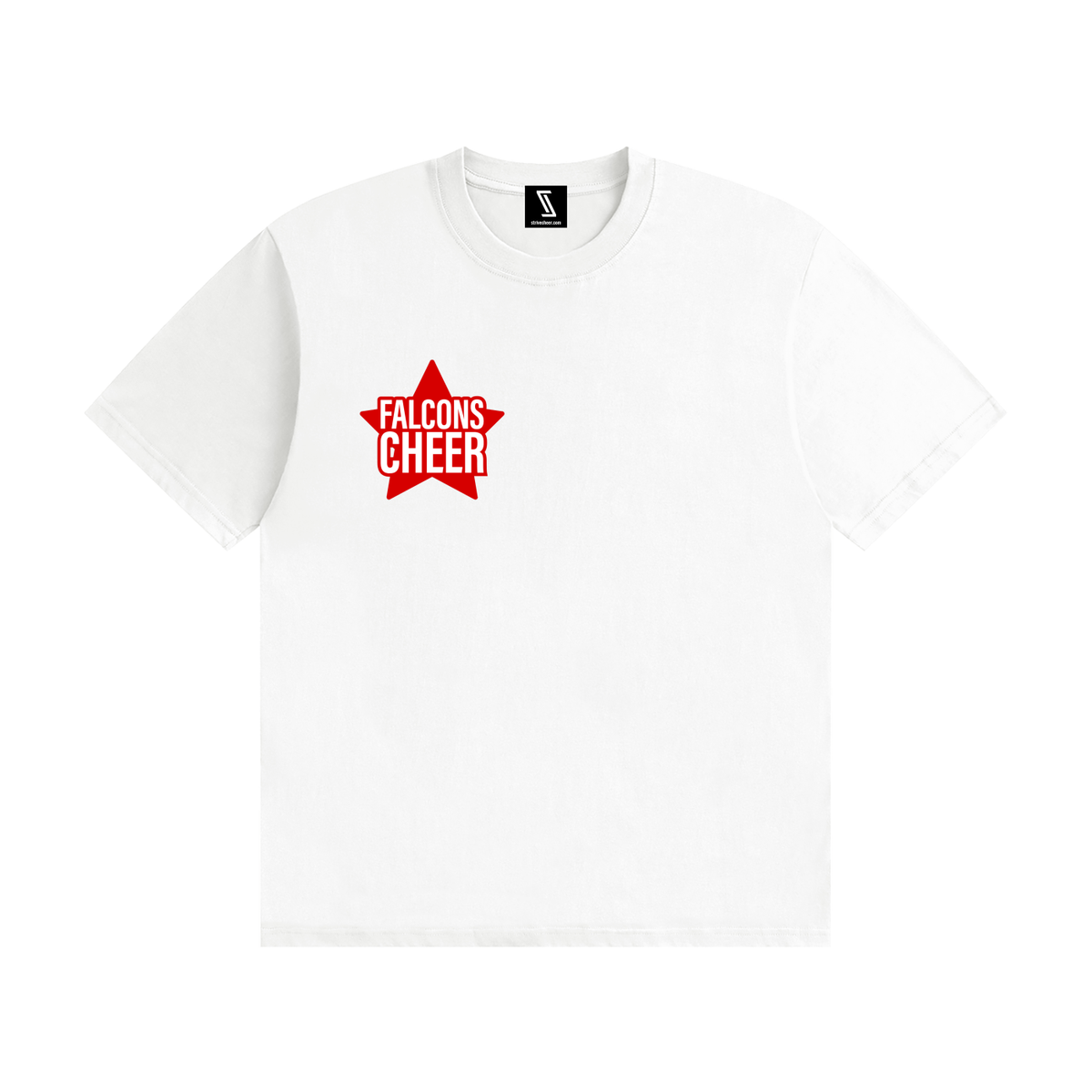 Star Fitch Unisex Seamless Cotton T-Shirt