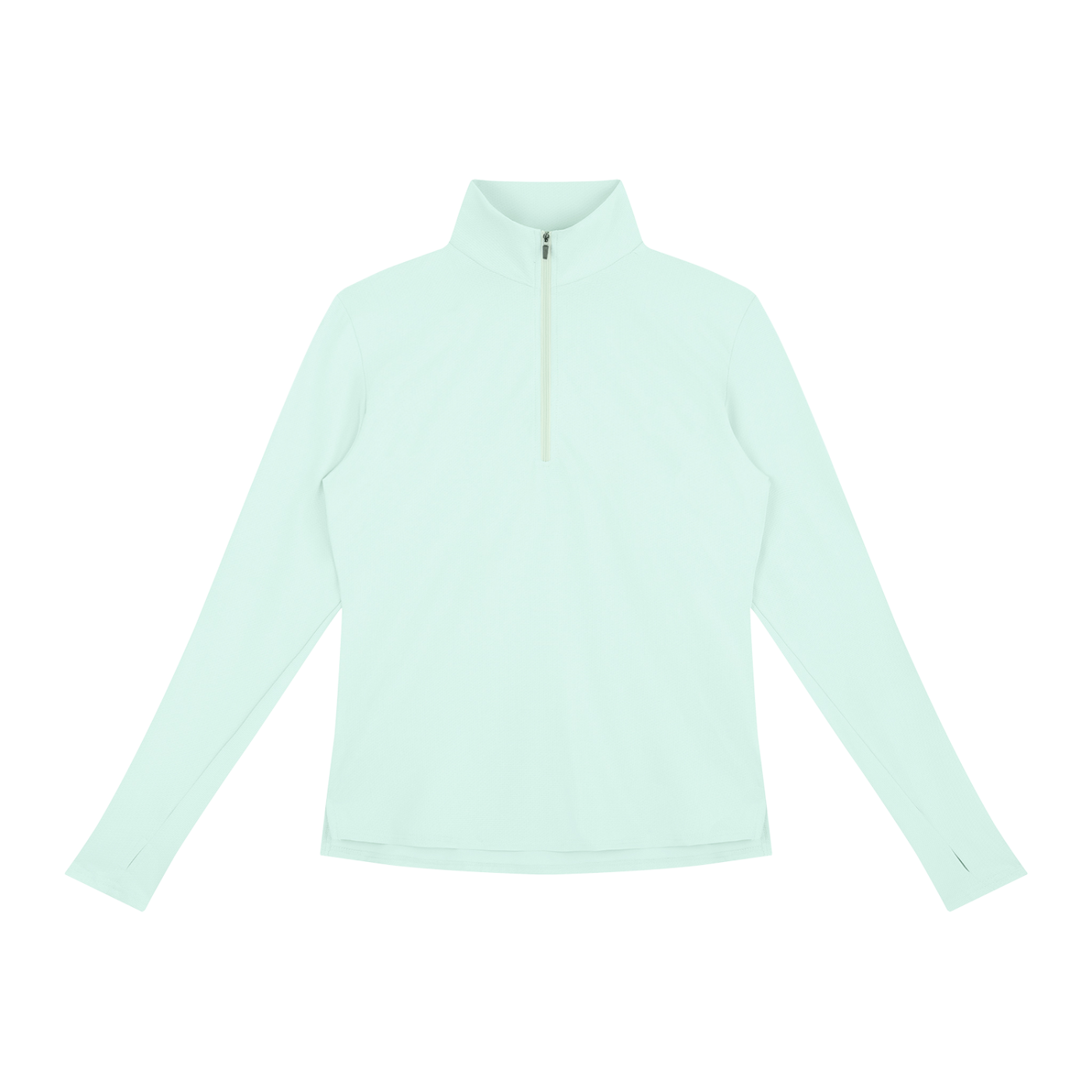 Strive Quarter-Zip Yoga Pullover