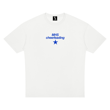 Unisex Oversized Drop Shoulder T-Shirt