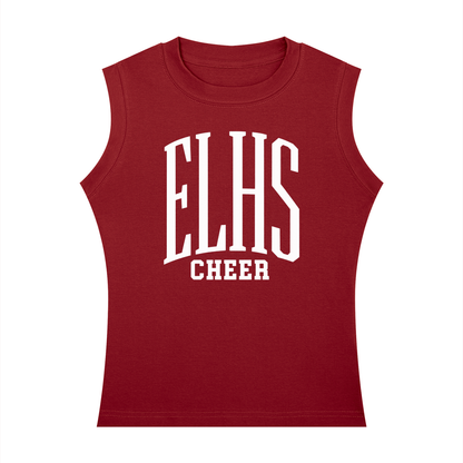 Basic 3 East Lyme Women's Crewneck Tank Top