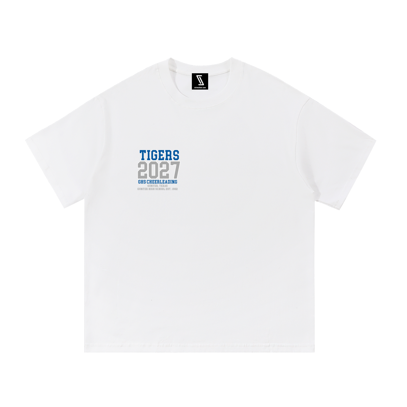 Year Gunter Essential Oversized Cotton T-Shirt