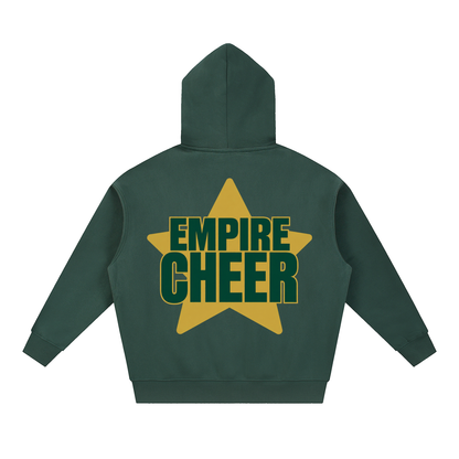 Star Empire Essential Oversized Fleece Boxy Hoodie