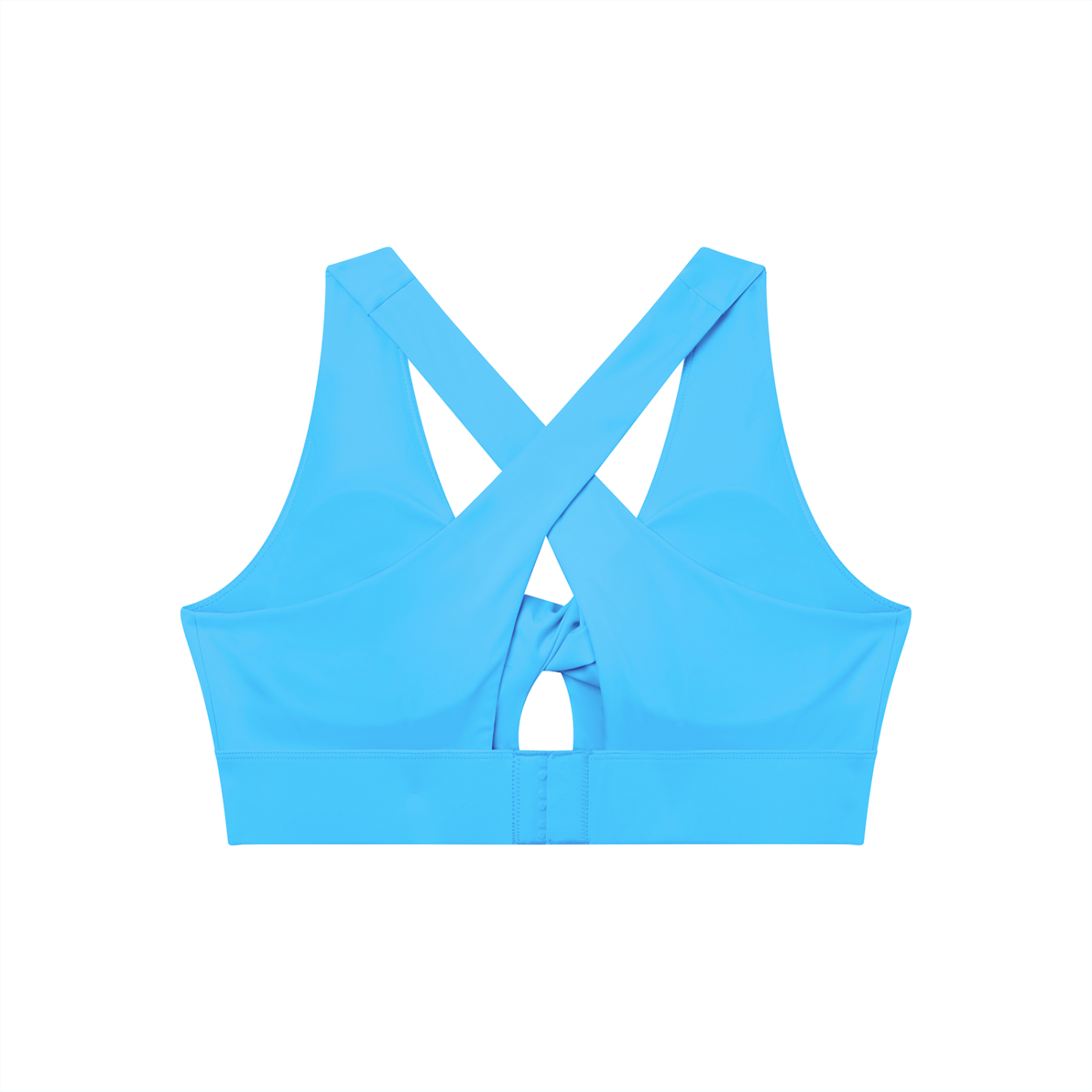 Strive Twist Front Sports Bra