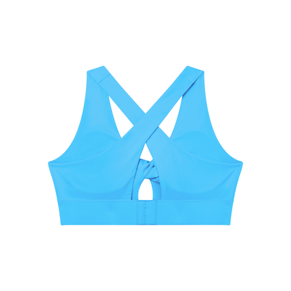 Strive Twist Front Sports Bra