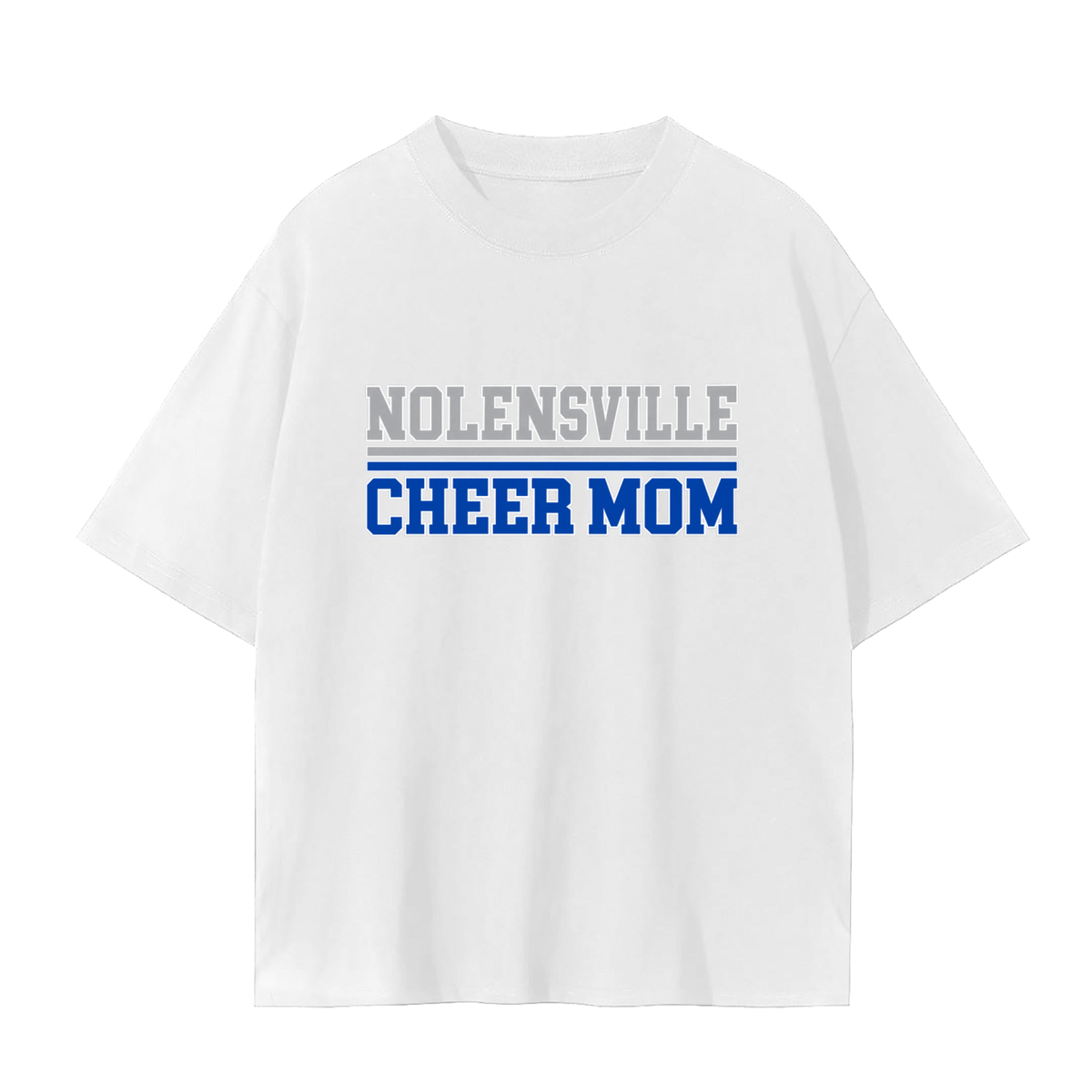 Mom Nolensville Unisex Seamless T-Shirt
