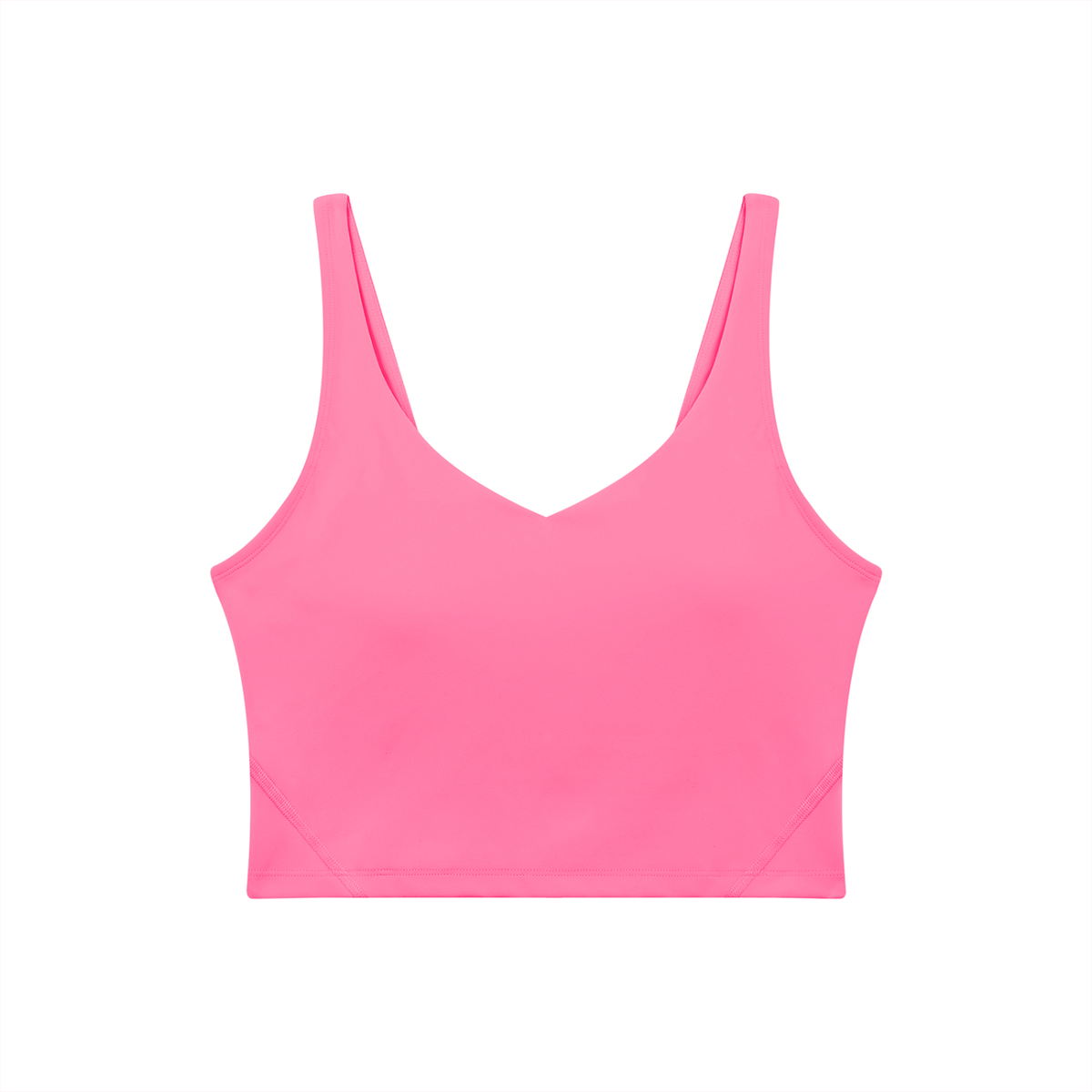 Strive V-Neck Yoga Sports Bra