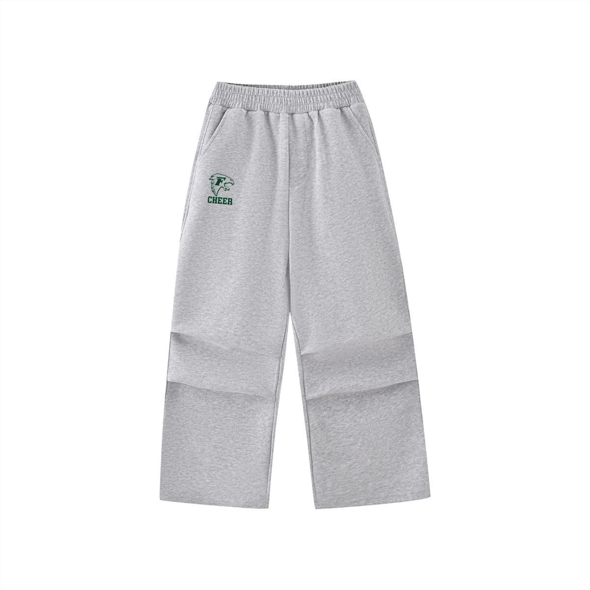 Simple St Vincent Ferrer Essential Kids' Straight-Leg Sweatpants