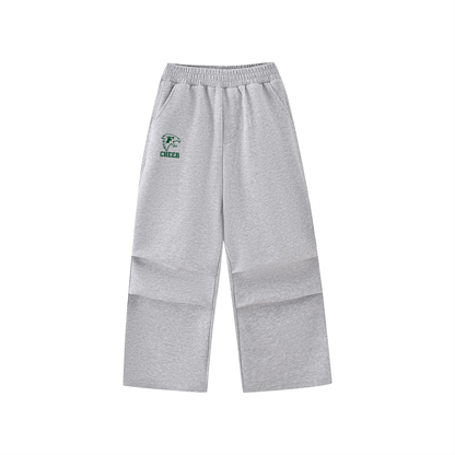 Simple St Vincent Ferrer Essential Kids' Straight-Leg Sweatpants