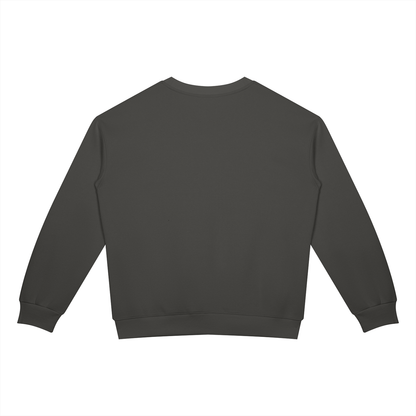 Unisex Drop Shoulder Crewneck Sweatshirt