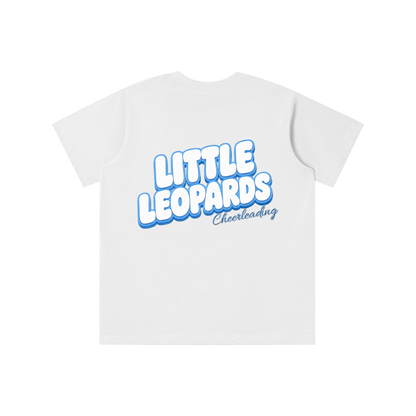 Kids Bubble Font Tee