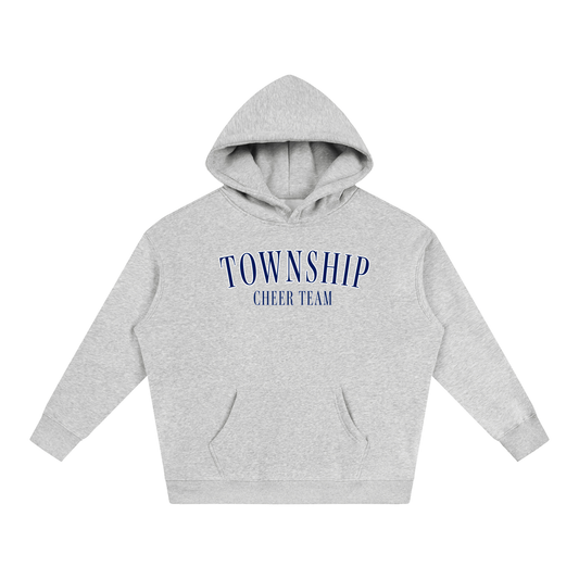 Oversize Minimalist Hoodie