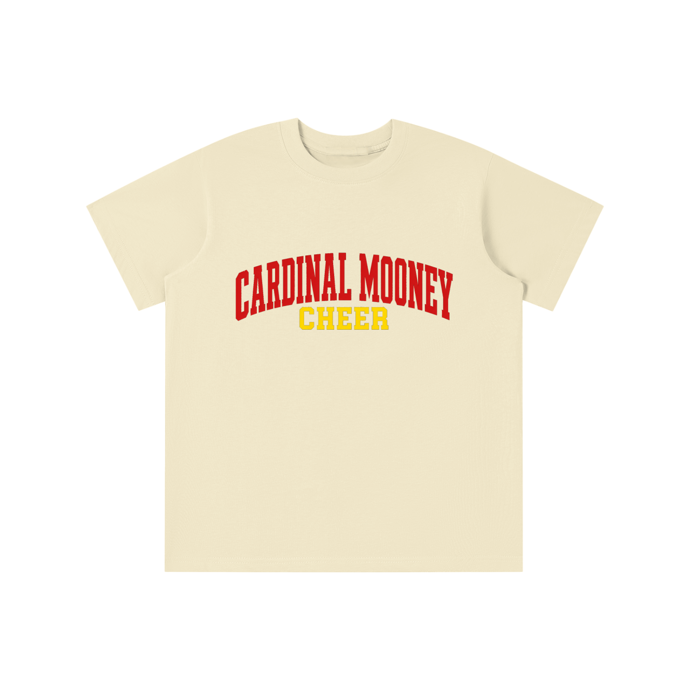 Basic 1 Cardinal Mooney Essential Kids' T-shirt