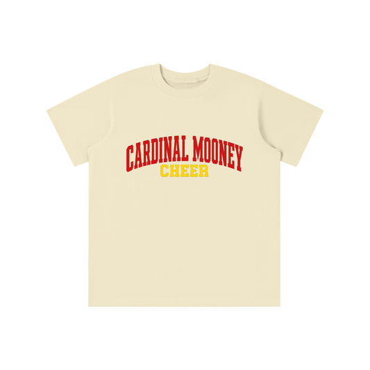 Basic 1 Cardinal Mooney Essential Kids' T-shirt