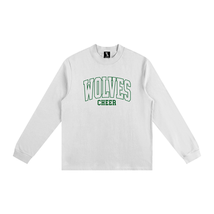 Wolves Cheer Crewneck